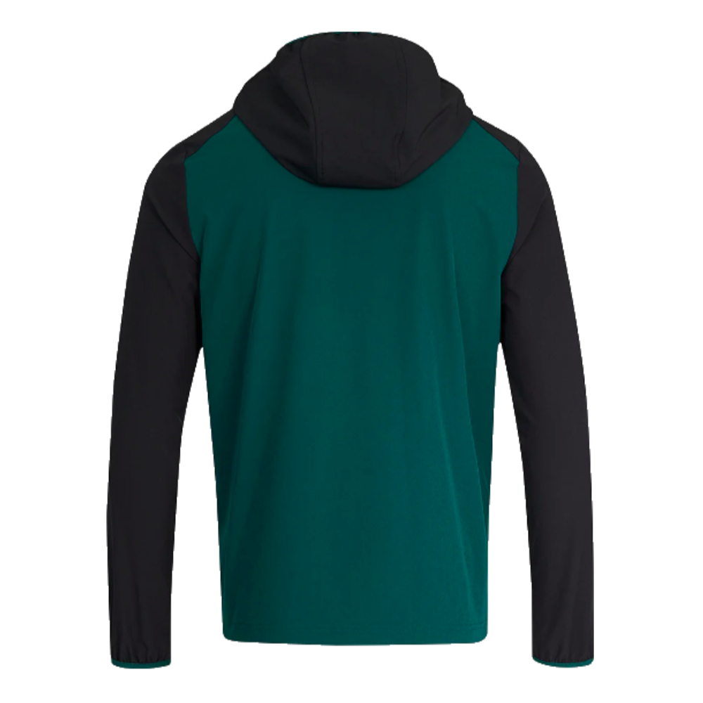 2023-2024 Newcastle Players Hooded Travel Jacket (Ponderosa Pine)