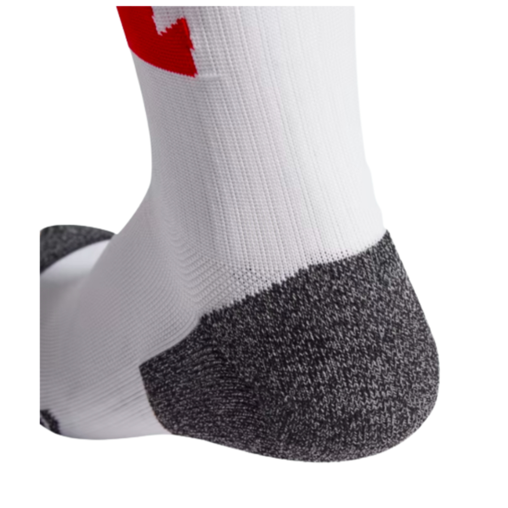 2023-2024 Arsenal Home Socks (White)