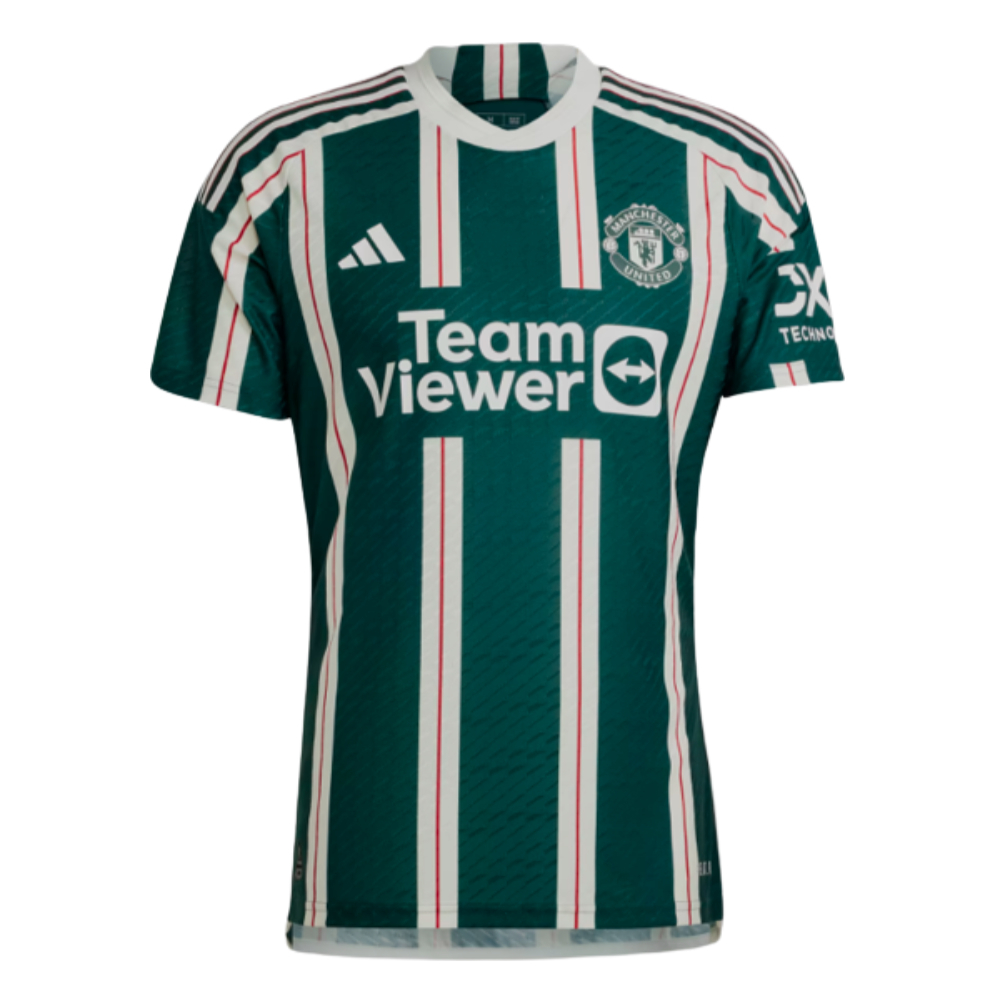 2023-2024 Man Utd Authentic Away Shirt (Neville 2)