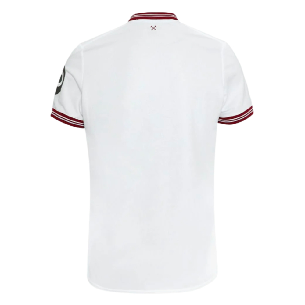 2023-2024 West Ham United Away Shirt (Kids) (L PAQUETA 10)