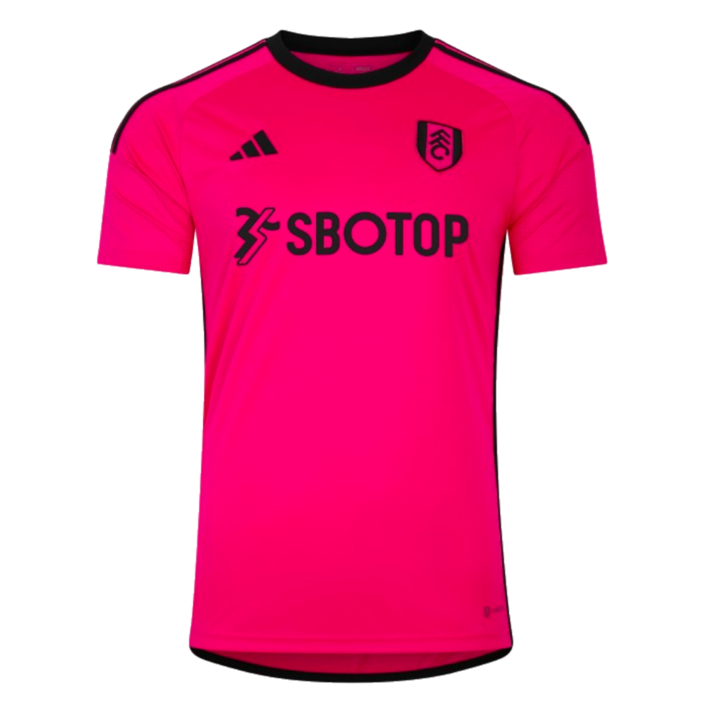 2023-2024 Fulham Away Shirt (Reed 6)