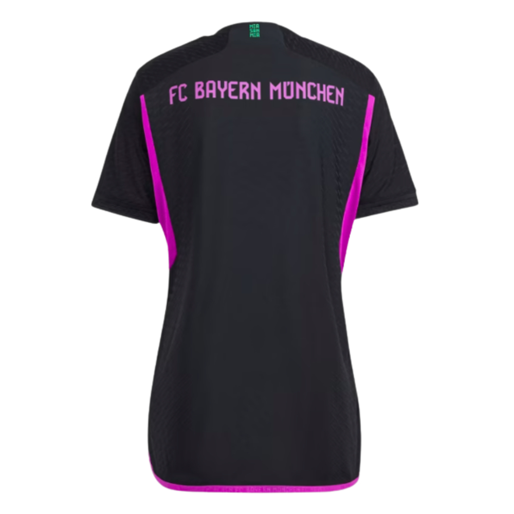 2023-2024 Bayern Munich Away Shirt (Ladies) (Bryan 17)