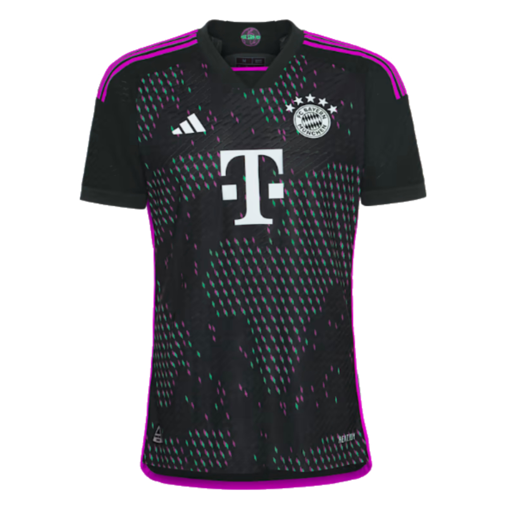 2023-2024 Bayern Munich Authentic Away Shirt (Gnabry 7)