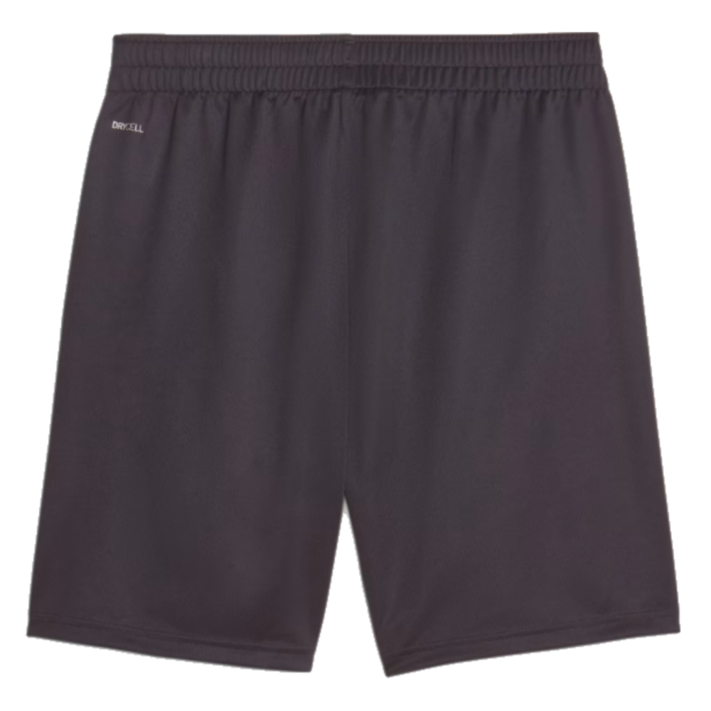 2023-2024 Man City Training Shorts (Dark Navy)