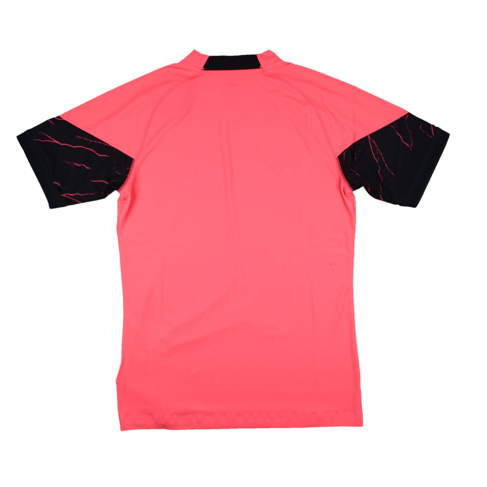 2023-2024 Man City Training Jersey Pro (Sunset Glow) (Gvardiol 24)