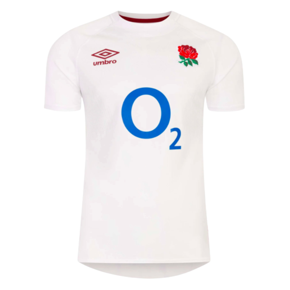 2023-2024 England Rugby Home Shirt (Kids) (Tuilagi 13)