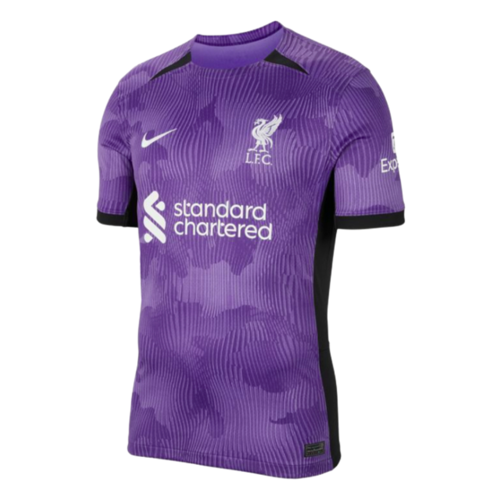 2023-2024 Liverpool Third Shirt (Darwin 9)