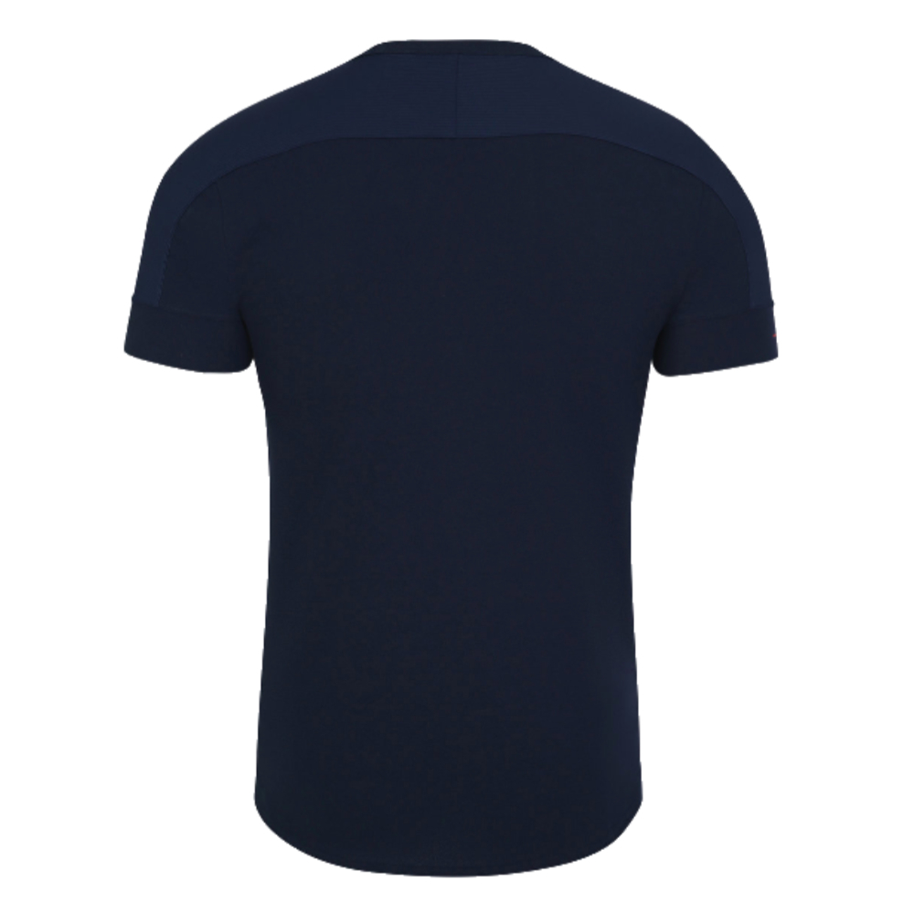 2023-2024 England Rugby Presentation Tee (Navy Blazer)