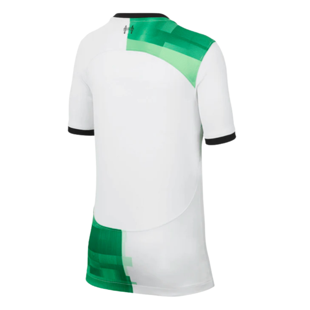 2023-2024 Liverpool Away Shirt (Kids) (Alexander Arnold 66)