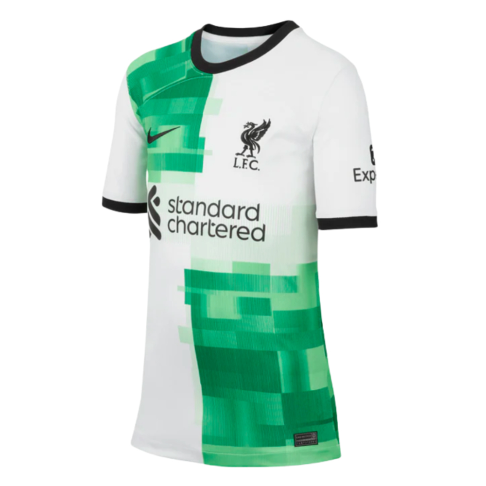 2023-2024 Liverpool Away Shirt (Kids) (Szoboszlai 8)