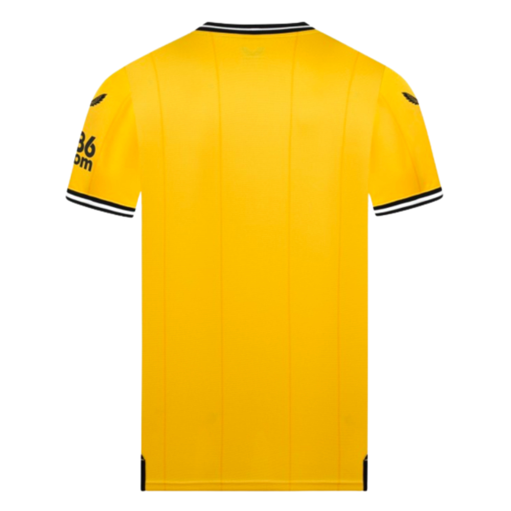 2023-2024 Wolves Home Shirt (JOAO GOMES 35)