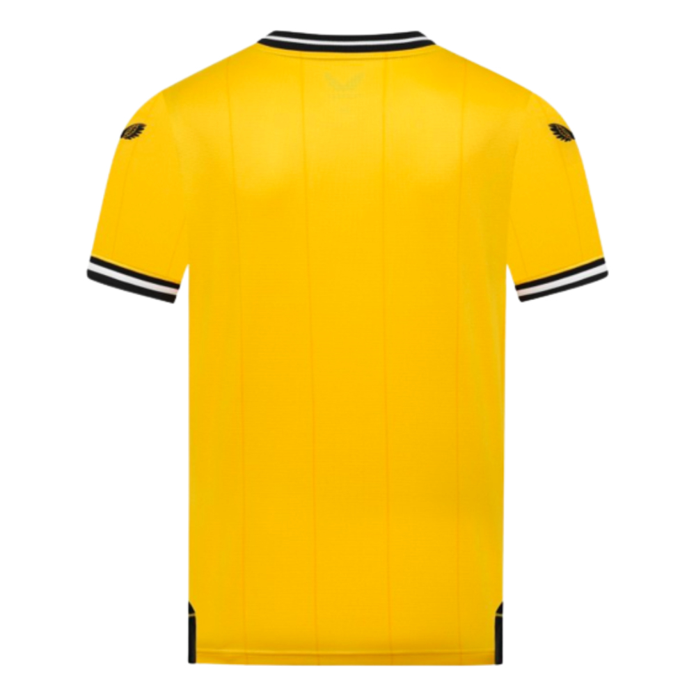 2023-2024 Wolves Home Shirt (Kids) (NETO 7)