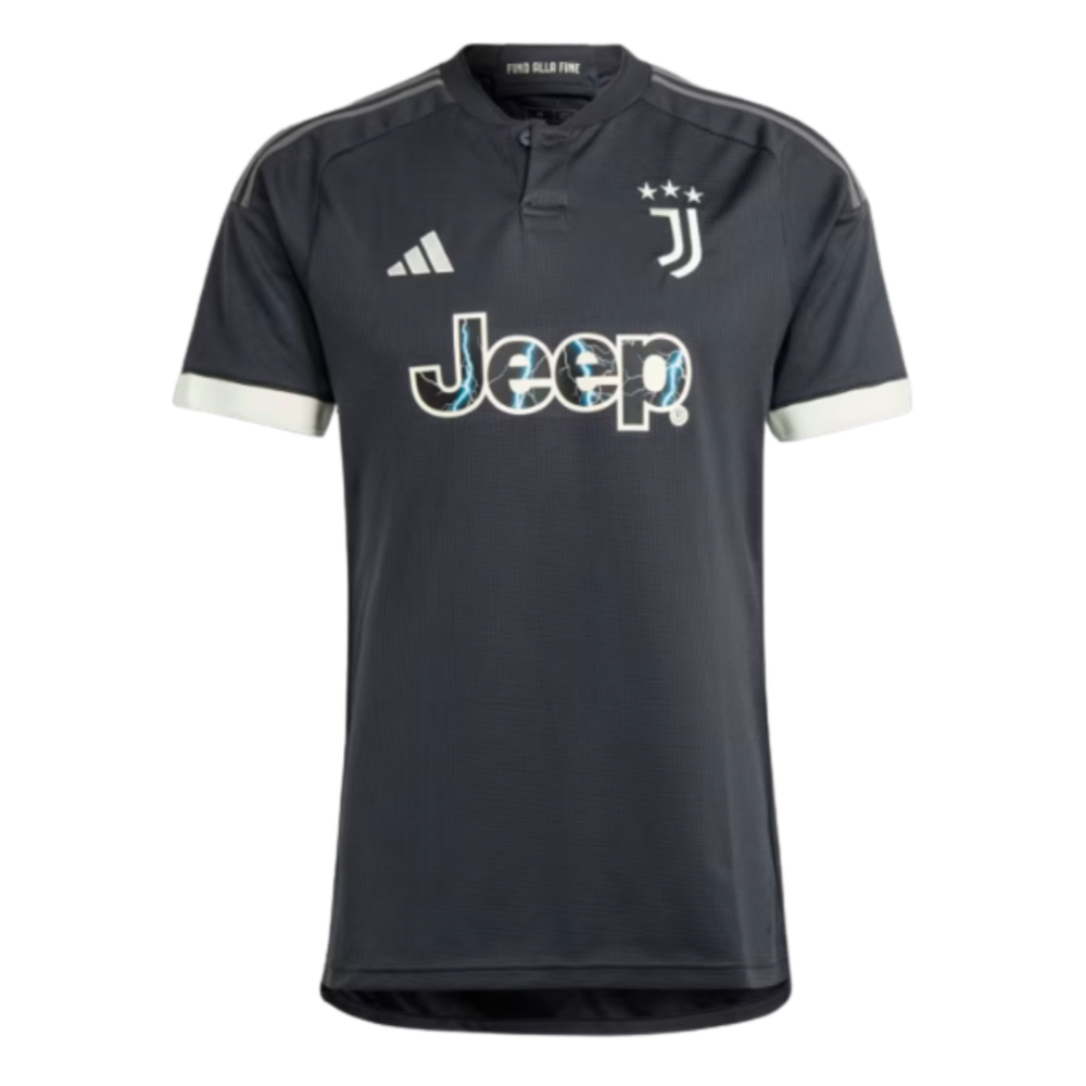 2023-2024 Juventus Third Shirt (DI MARIA 22)