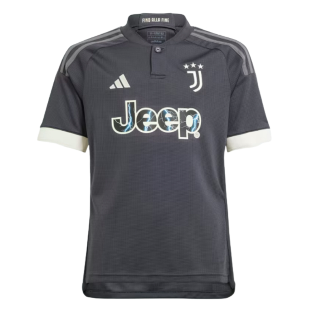 2023-2024 Juventus Third Shirt (Kids) (CANNAVARO 5)