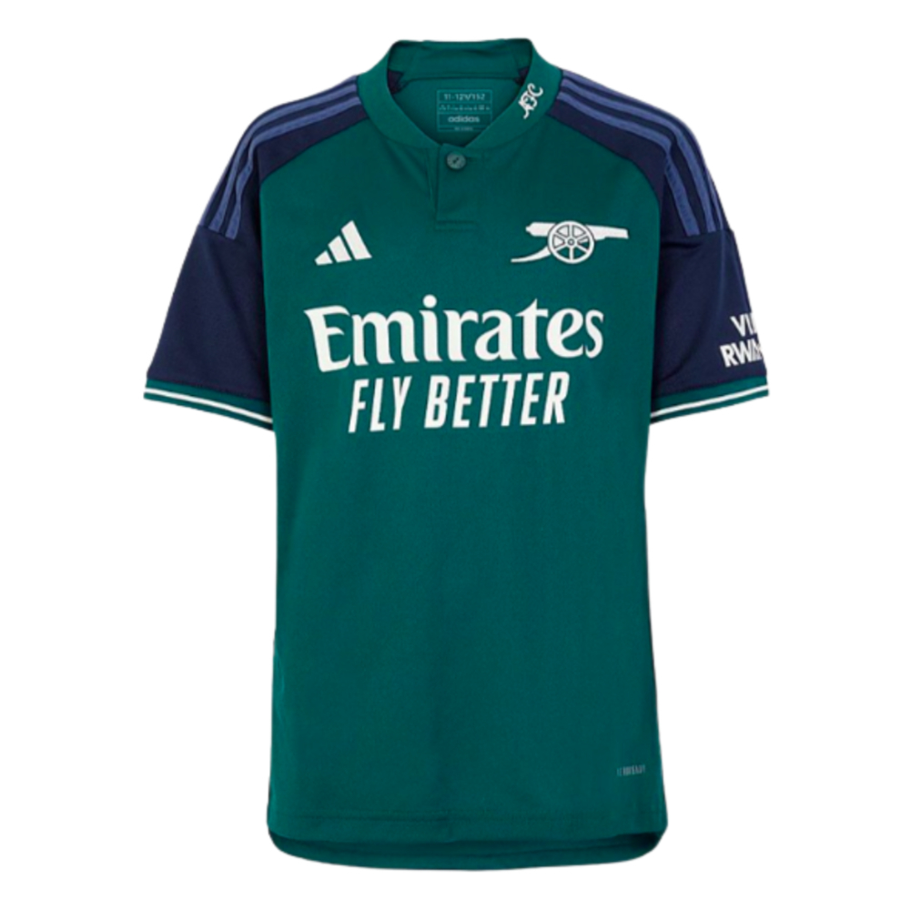 2023-2024 Arsenal Third Shirt (Kids) (Little 10)