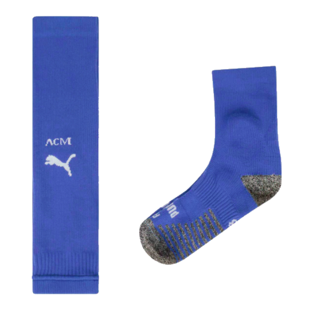 2023-2024 AC Milan Third Socks (Sapphire)