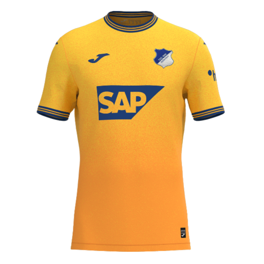 2023-2024 Hoffenheim Third Shirt (Vogt 22)