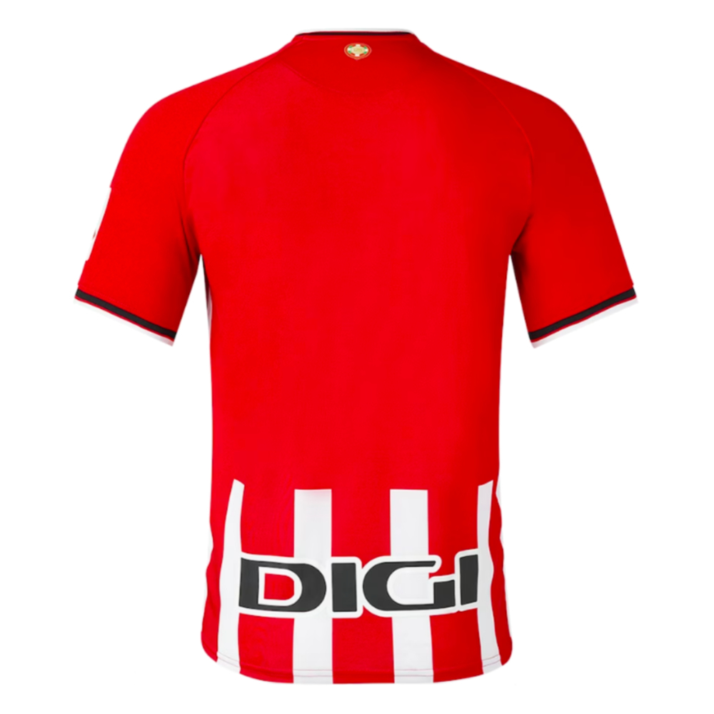 2023-2024 Athletic Bilbao Home Shirt (Raul Garcia 22)