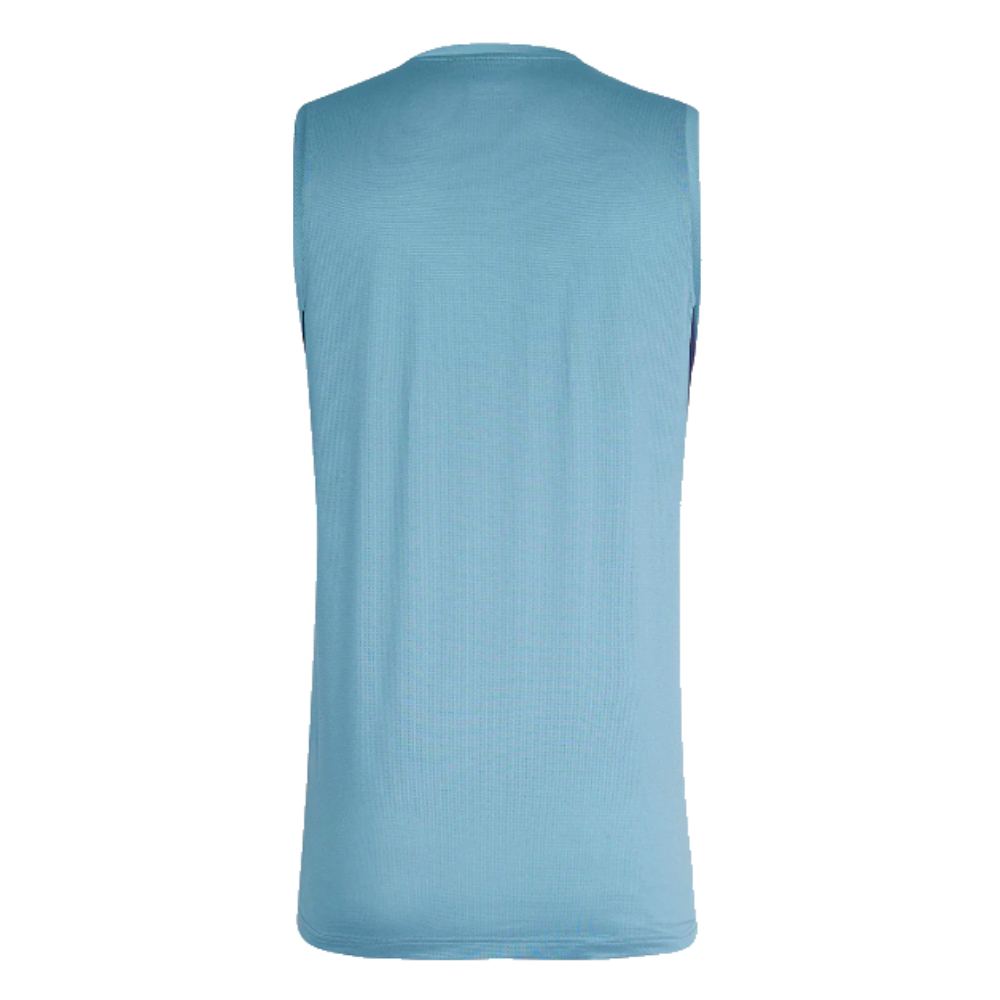 2023-2024 Newcastle Players Training Vest (Bluestone) (Wilson 9)