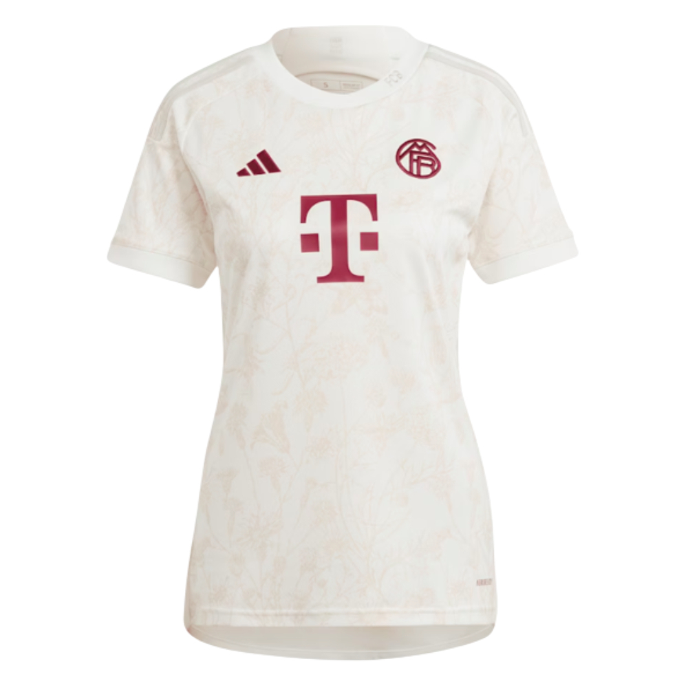 2023-2024 Bayern Munich Third Shirt (Ladies) (Musiala 42)