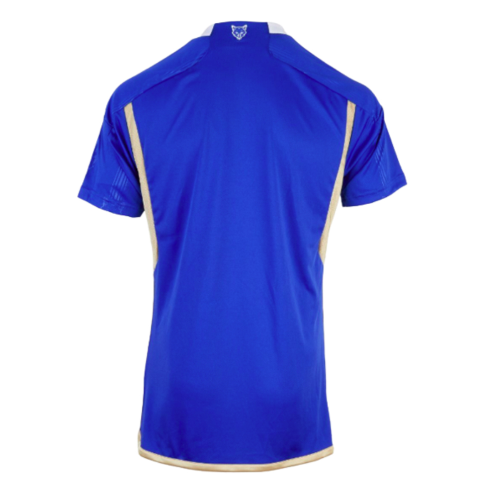 2023-2024 Leicester City Home Shirt (Winks 8)