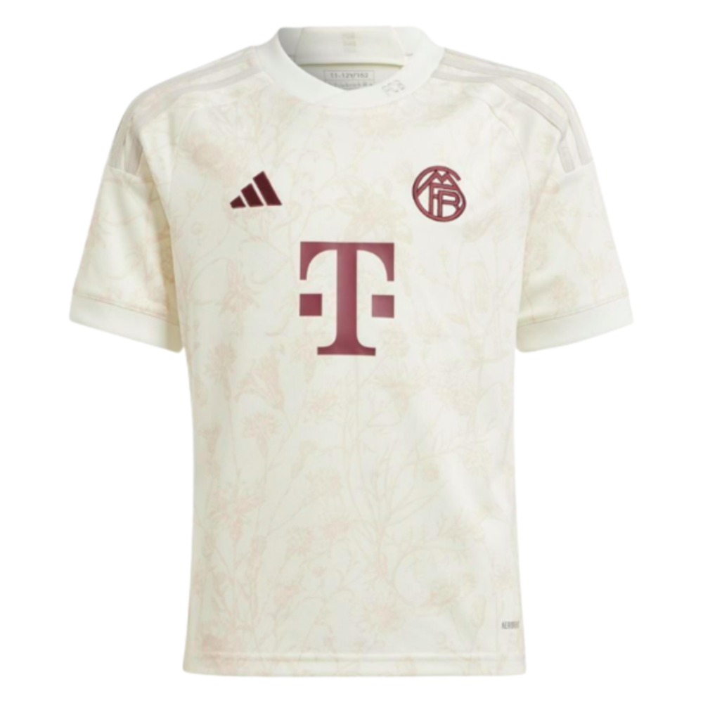 2023-2024 Bayern Munich Third Shirt (Kids) (Choupo Moting 13)