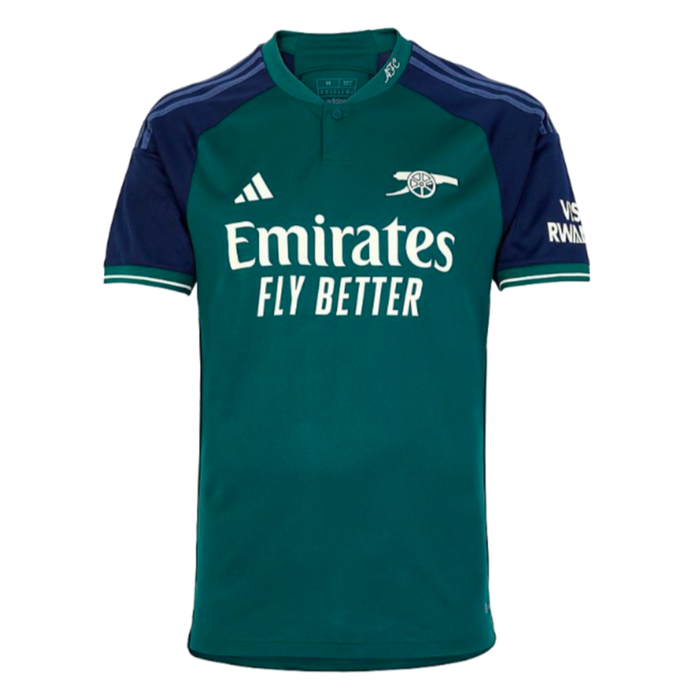 2023-2024 Arsenal Third Shirt (Arteta 8)