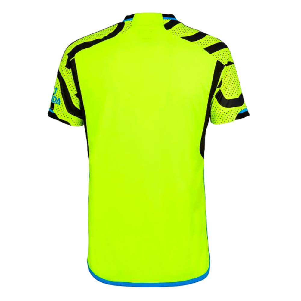 2023-2024 Arsenal Away Shirt (Kids) (Rice 41)