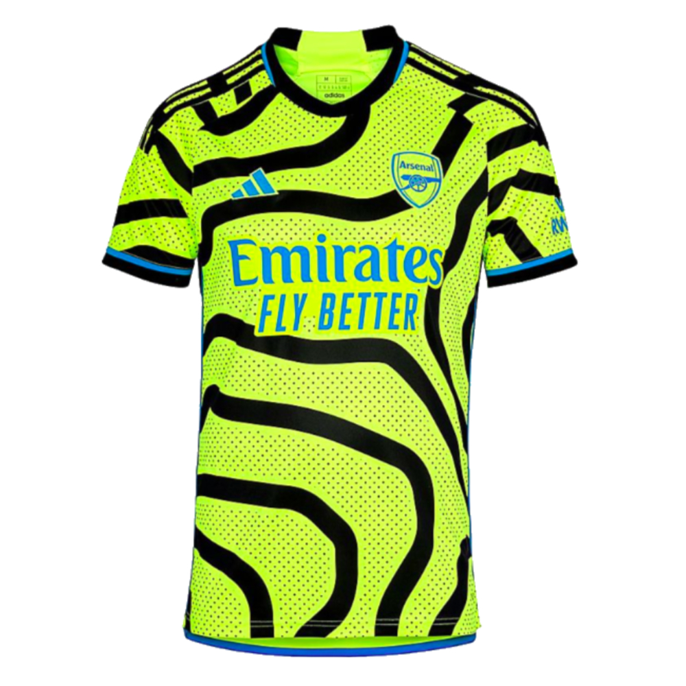 2023-2024 Arsenal Away Shirt (Kids) (J Timber 12)