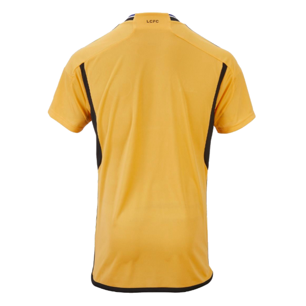 2023-2024 Leicester City Third Shirt (Coady 4)