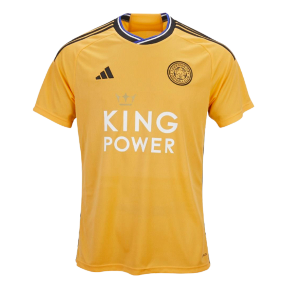 2023-2024 Leicester City Third Shirt (Your Name)