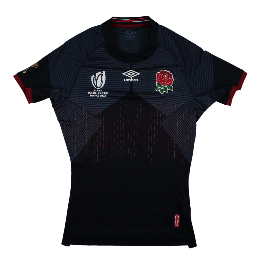 England RWC 2023 Alternate Pro Rugby Shirt (George 2)