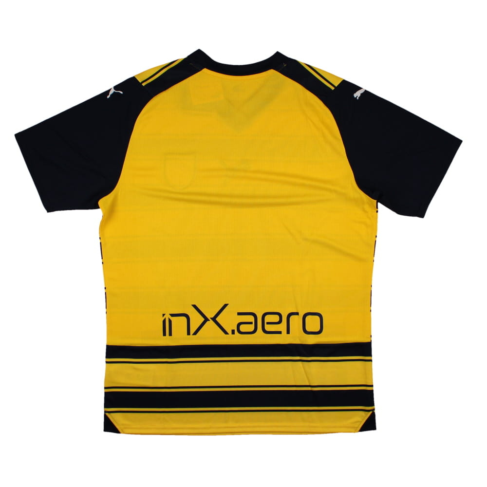 2023-2024 Parma Away Shirt (Benedyczak 7)