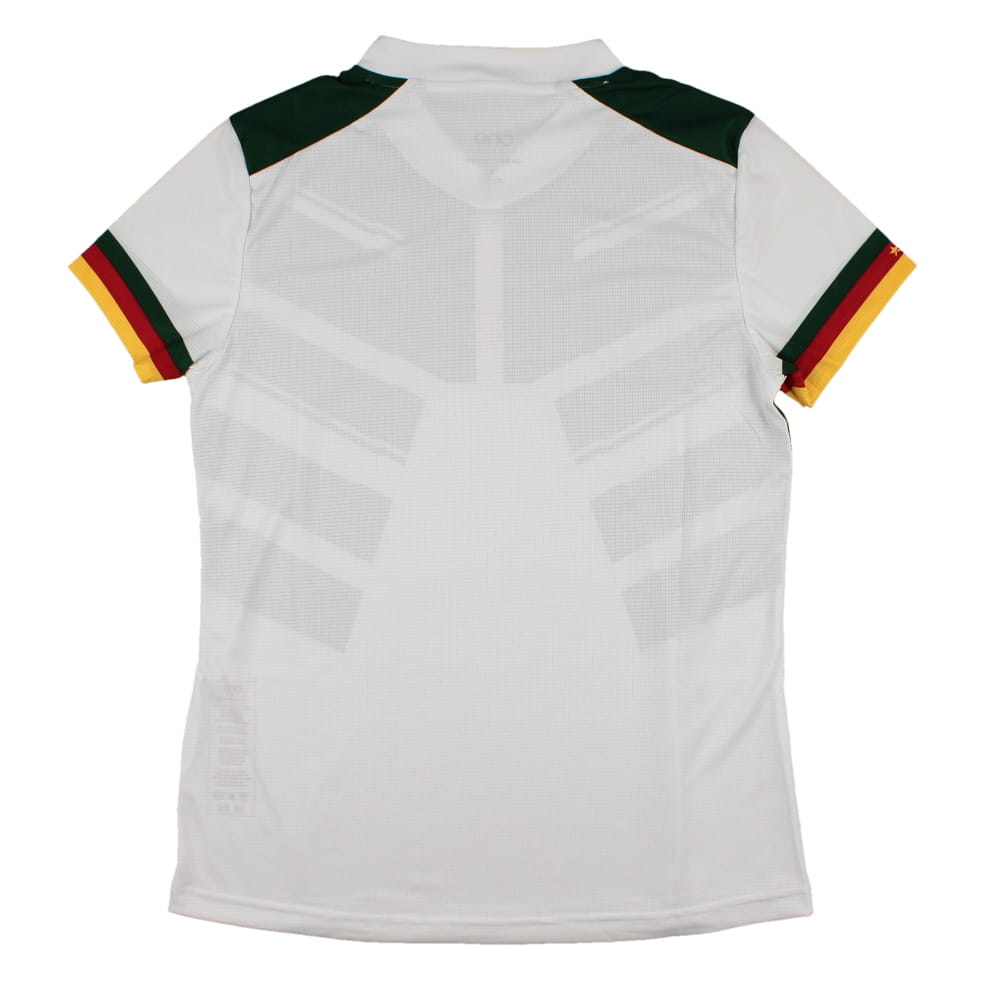 2022-2023 Cameroon Pro Away Shirt (Womens) (HONGLA 18)