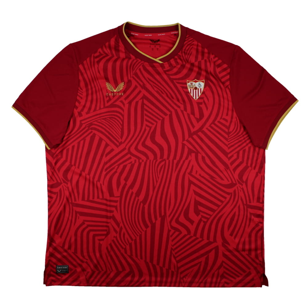 2023-2024 Sevilla Away Shirt (J Navas 16)