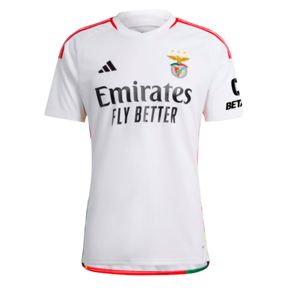 2023-2024 Benfica Third Shirt (Your Name)