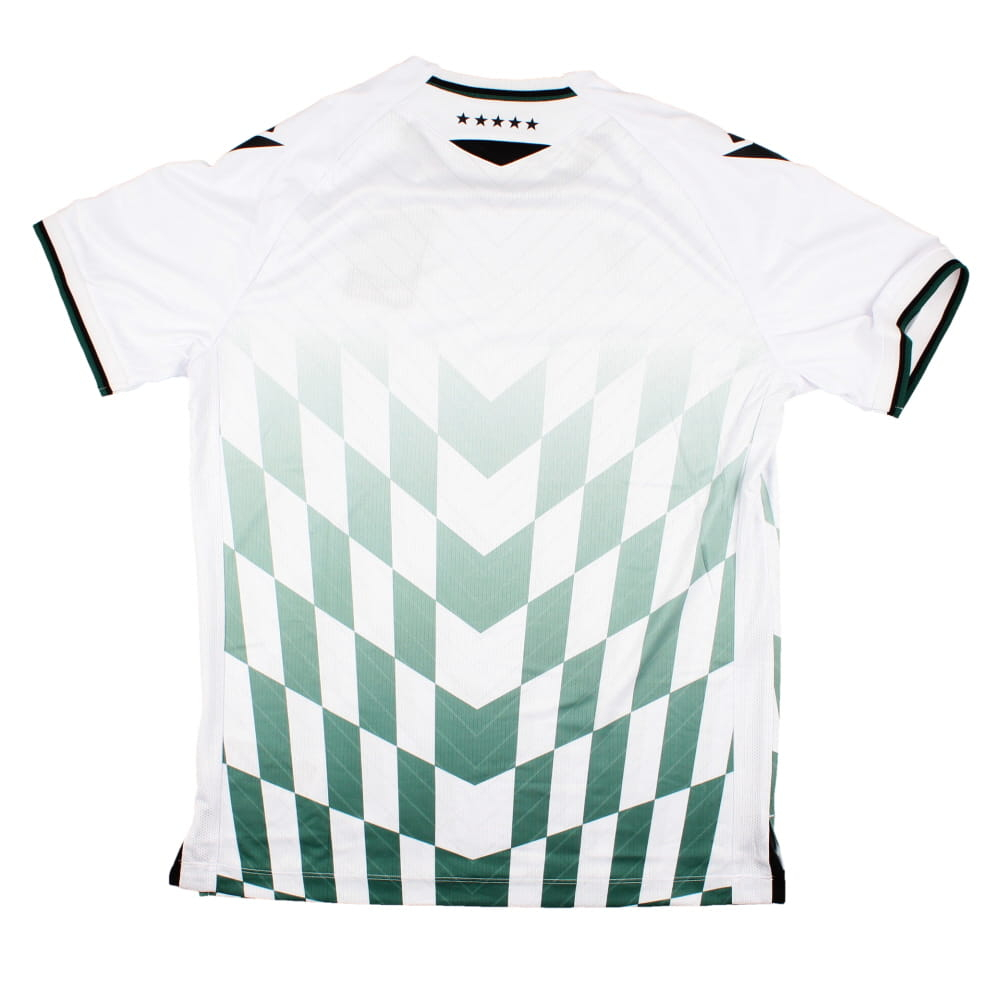 2023-2024 Santiago Wanderers Away Shirt