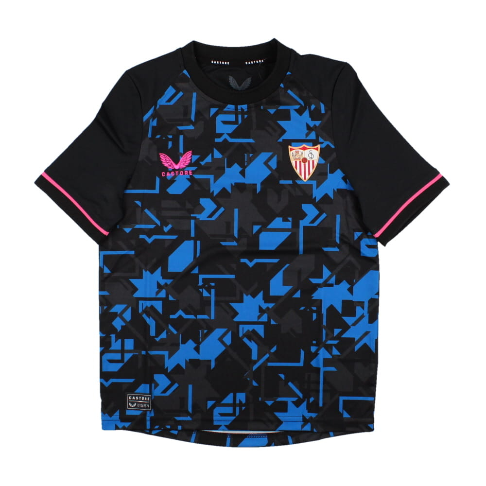 2023-2024 Sevilla Third Shirt (Kids) (L Ocampos 5)