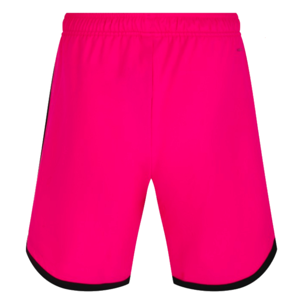 2023-2024 Fulham Away Shorts (Pink)