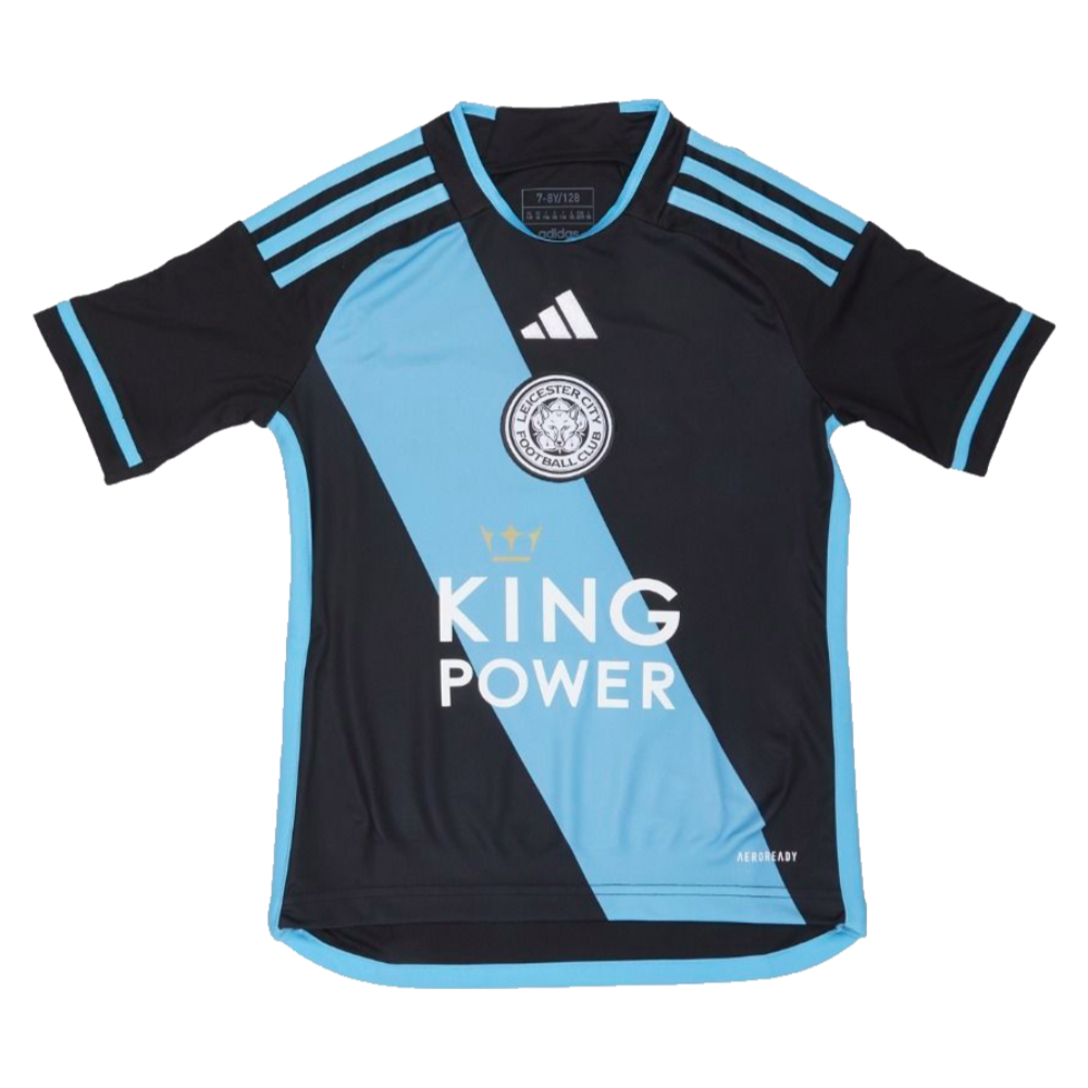 2023-2024 Leicester City Away Shirt (Morgan 5)