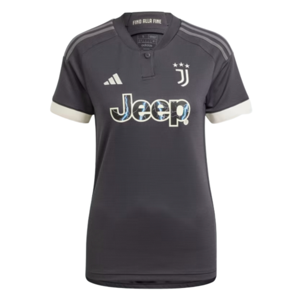 2023-2024 Juventus Third Shirt (Ladies) (R BAGGIO 10)