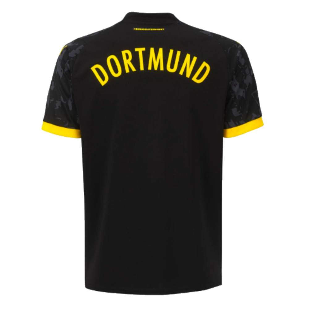 2023-2024 Borussia Dortmund Away Shirt (Hummels 15)