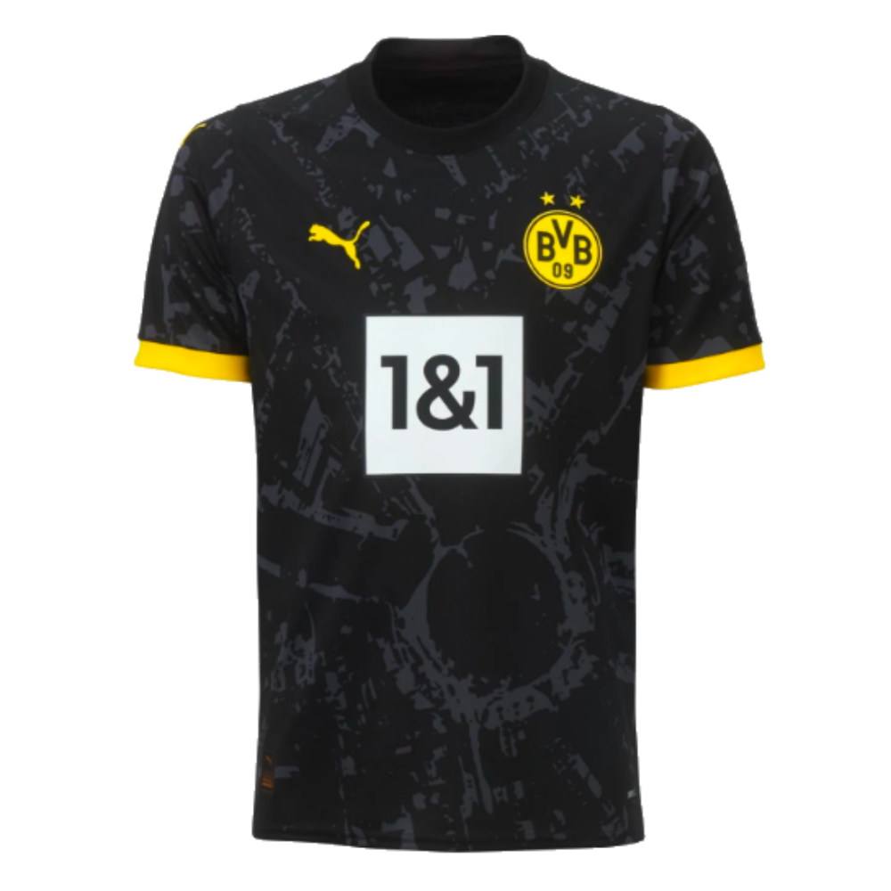 2023-2024 Borussia Dortmund Away Shirt (ABC 3)