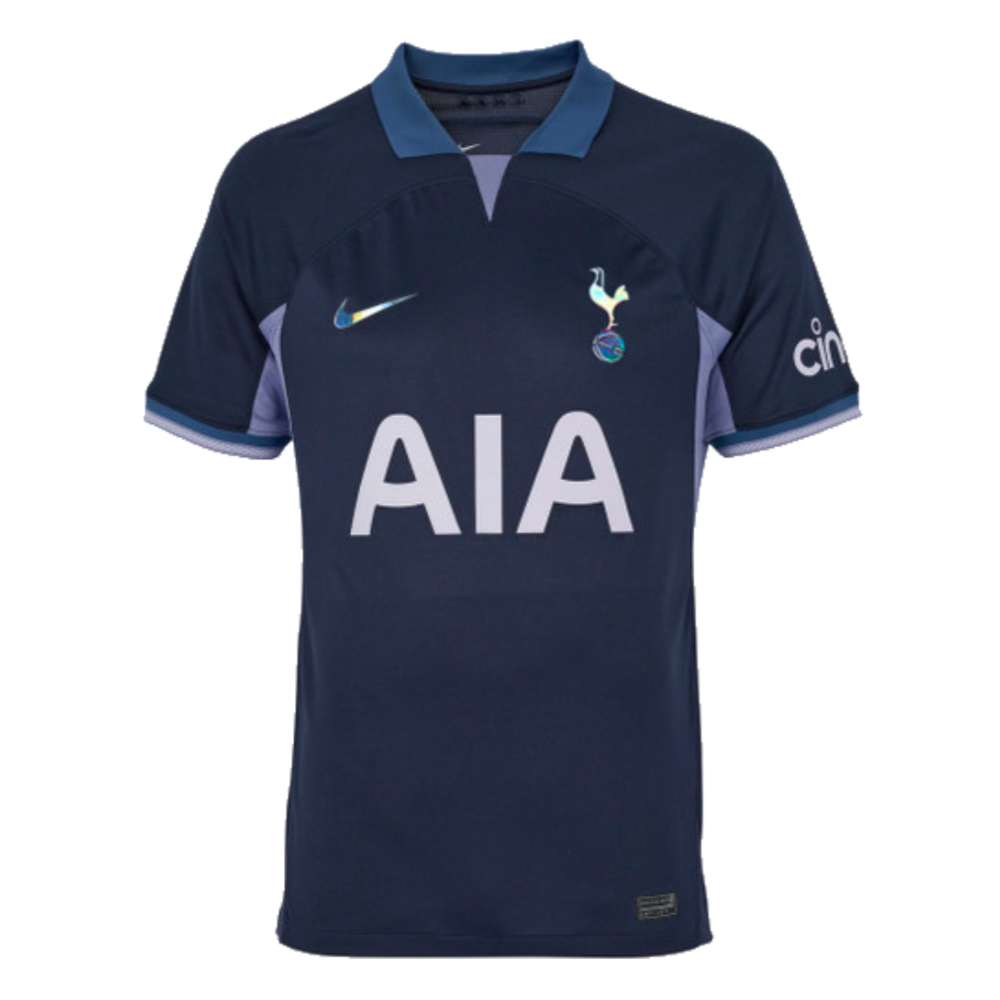 2023-2024 Tottenham Hotspur Away Shirt (Bissouma 8)