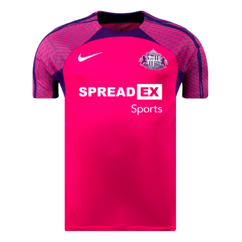 2023-2024 Sunderland Away Shirt (Arca 33)