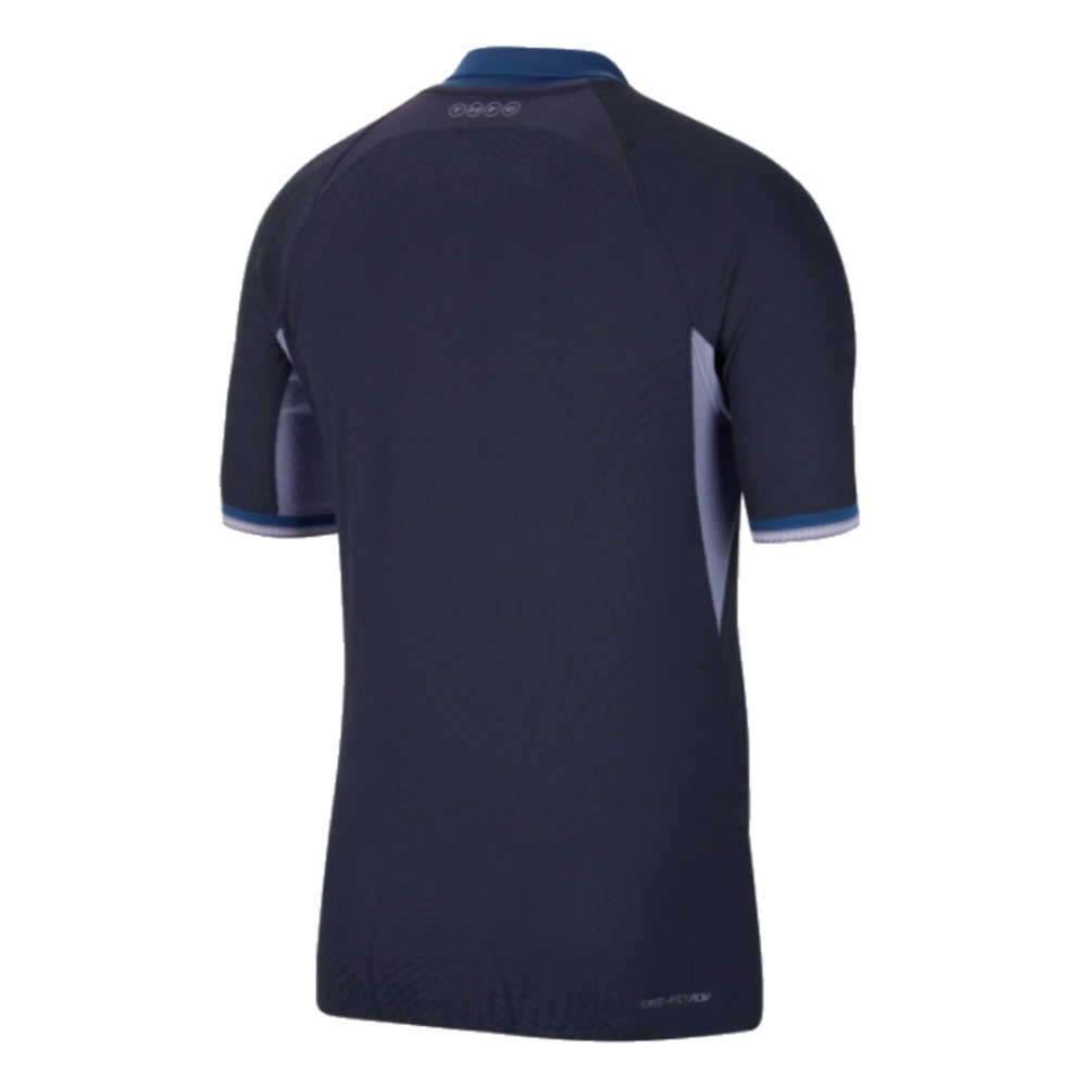 2023-2024 Tottenham Hotspur Authentic Away Shirt (Keane 10)