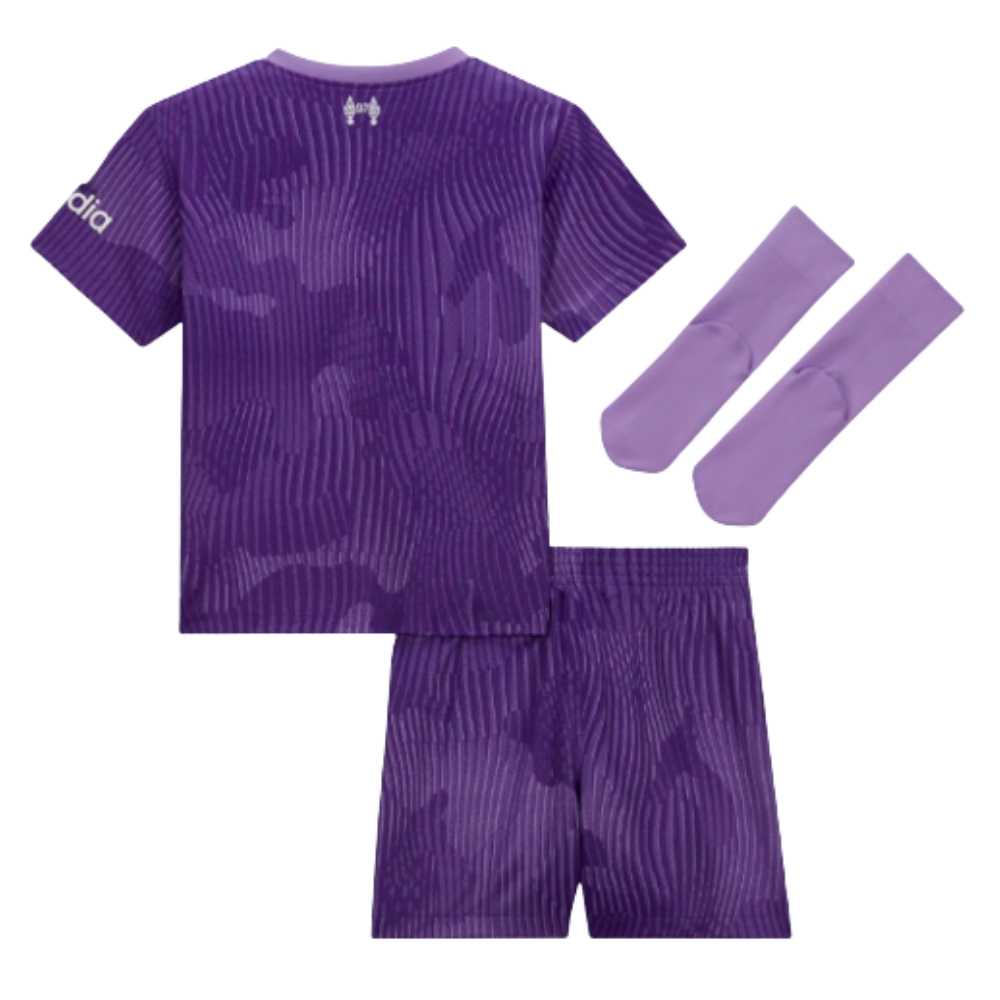 2023-2024 Liverpool Third Baby Kit (Thiago 6)