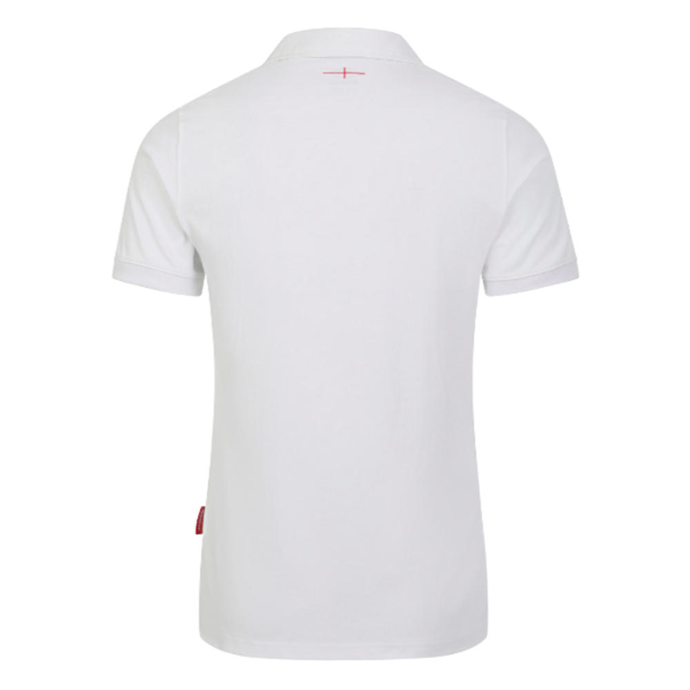 2023-2024 England Rugby Home Classic Jersey (George 2)