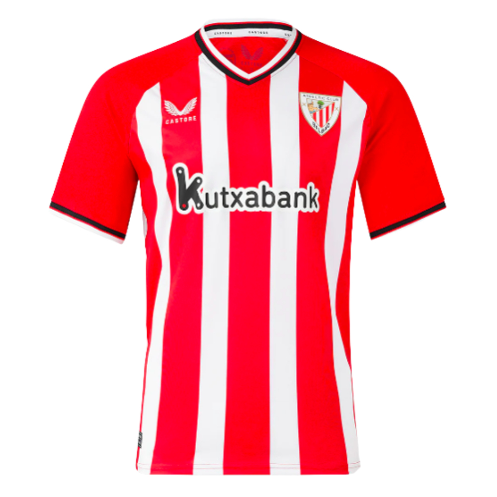 2023-2024 Athletic Bilbao Home Shirt (Kids) (Susaeta 14)