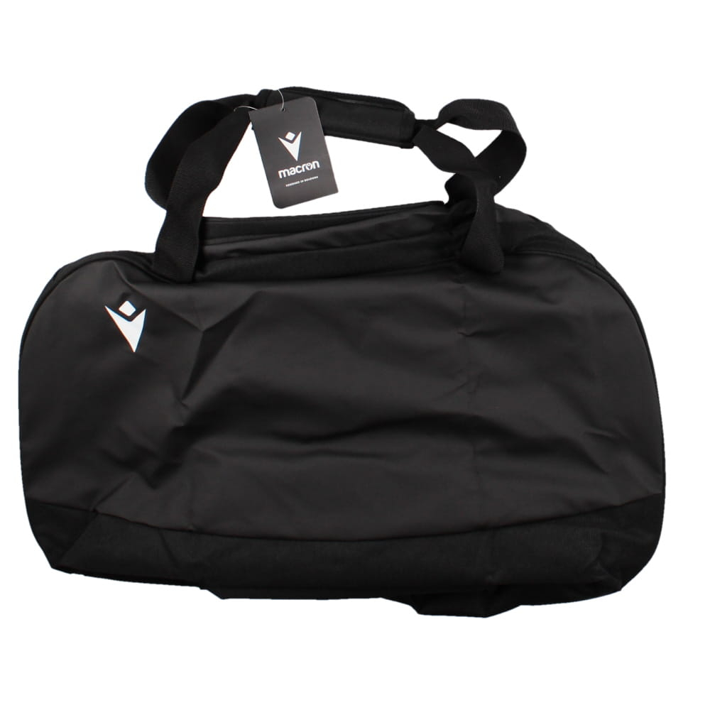 2023-2024 Wales Rugby Gym Duffel Bag (Black)